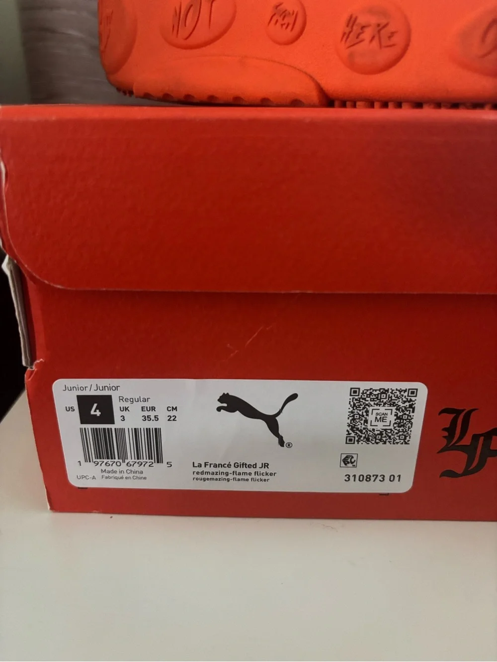 Puma Kids' LaFrance Sneakers